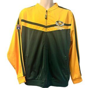 ARL Development Kangaroos NRL Rugby League Rare Full Zip Jacket Mens Large READ